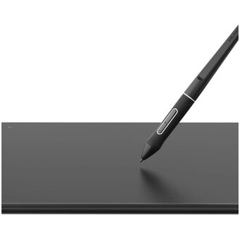  Графический планшет HUION Q630M A4 черный 