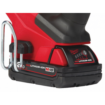  Степлер Milwaukee 18 GA M18 FNCS18GS-202X Fuel (4933471940) 2АКБ+ЗУ 