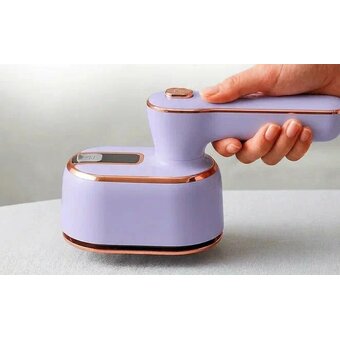  Отпариватель ELTRONIC 999-02 сиреневый 