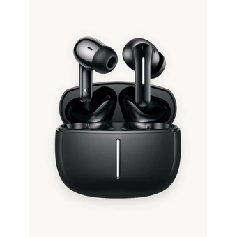 Наушники bluetooth HOCO EQ34 Plus Rima true wireless ANC BT headset (App) черный 