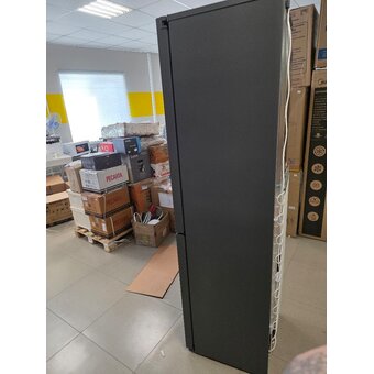  УЦ Холодильник БИРЮСА W980NF матовый графит (плохая упаковка, б/у, нет документации, замена обратной трубы, заправка) 