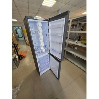  УЦ Холодильник БИРЮСА W980NF матовый графит (плохая упаковка, б/у, нет документации, замена обратной трубы, заправка) 