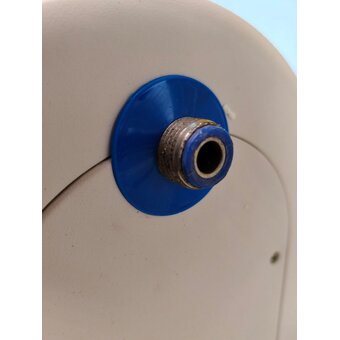  УЦ Бойлер Thermex Olympic 50 (плохая упаковка, вид б/у, ремонт резьбы) 