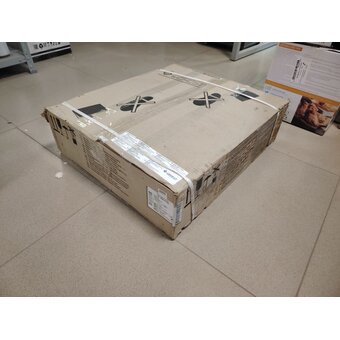  УЦ Варочная поверхность Gefest 2232-01 К53 (плохая упаковка, б/у, нет гар. талона, пересборка блока автоподжига) 