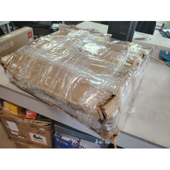  УЦ Варочная поверхность Beko HILW 64225 SW (плохая упаковка, б/у, нет документации, замена газконтроля на правой верхней конфорке) 