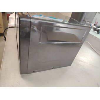  УЦ Микроволновая печь LG MS2042DB черный (плохая упаковка, нет гар. талона. б/у, ремонт ТЭНа) 