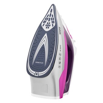  Утюг BBK ISE-2409 фиолетовый 