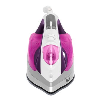  Утюг BBK ISE-2409 фиолетовый 
