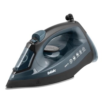  Утюг BBK ISE-2601 темно-синий 