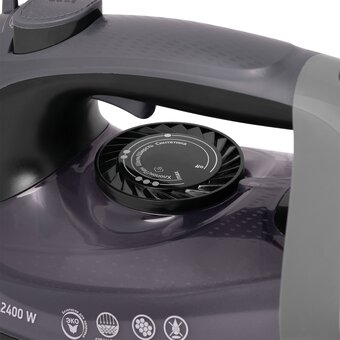  Утюг BBK ISE-2412 сиреневый 