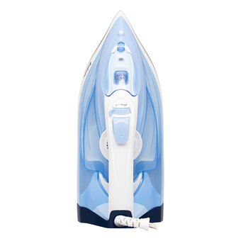  Утюг BBK ISE-2411 голубой 