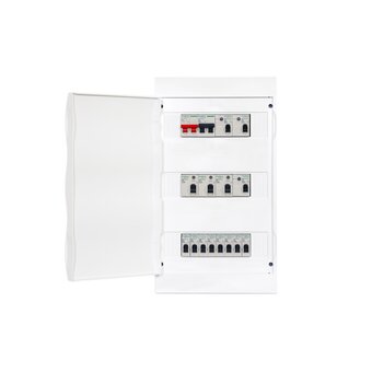  Дифавтомат Systeme Electric City9 Set (C9D36616) 