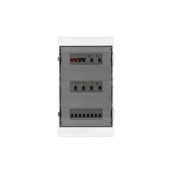  Дифавтомат Systeme Electric City9 Set (C9D36616) 