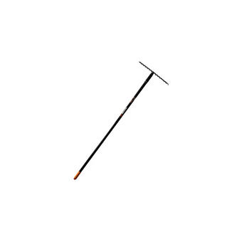  Грабли прямые Ресанта 73/7/1/13 14 зубьев, сталь, с металлическим черенком 