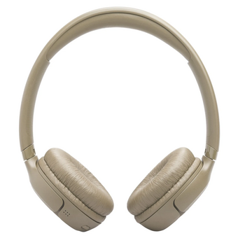  Наушники bluetooth JBL Tune 530BT бежевый 