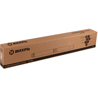  Скважинный насос Вихрь СН-85 68/3/27 