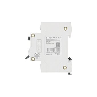  Дифавтомат Systeme Electric City9 Set (C9D51616) 