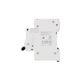  Автоматический выключатель Systeme Electric City9 Set АВ B (C9F14232) 