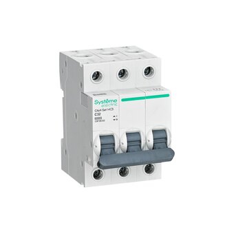  Автоматический выключатель Systeme Electric City9 Set C (C9F36332) 