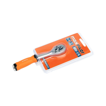  Ключ-трещотка Maxpiler MRH-1/4 1/4" 72 зуба 