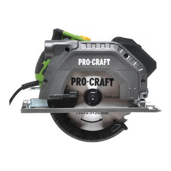  Циркулярная пила Procraft KR2350 