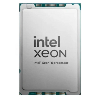  Процессор Intel Xeon 6740P PK8072006270100 CPU LGA4710 (Granite Rapids, 48C/96T, 2.1/3.8GHz, 288MB, 270W) OEM 