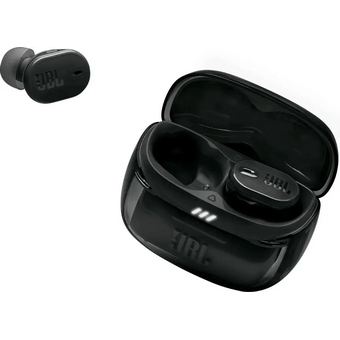  Наушники-гарнитура JBL Tune Buds 2 Ghost черный 