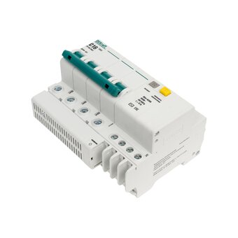  Дифавтомат DEKraft Диф-101 (15020DEK) 