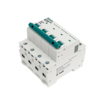  Автоматический выключатель DEKraft ВА-103 (12323DEK) 