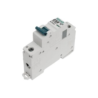  Автоматический выключатель Dekraft ВА105-1P-050A-C-DC (13384DEK) 