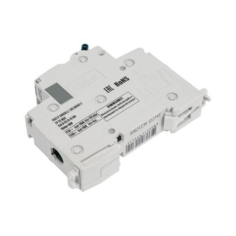  Автоматический выключатель Dekraft ВА105-1P-050A-C-DC (13384DEK) 