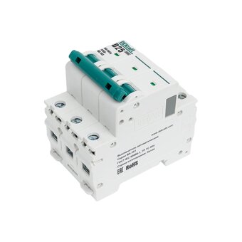  Автоматический выключатель Dekraft ВА-103 (12371DEK) 