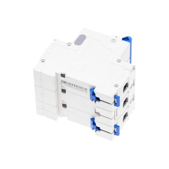  Автоматический выключатель CHINT NXB-63S (296833) 