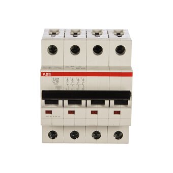  Автоматический выключатель ABB S204 (2CDS254001R0164) 