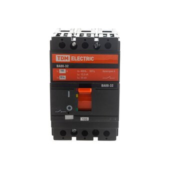  Автоматический выключатель TDM ELECTRIC ВА88-32 (SQ0707-0008) 