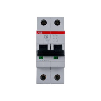  Автоматический выключатель ABB S202 (2CDS252001R0325) 