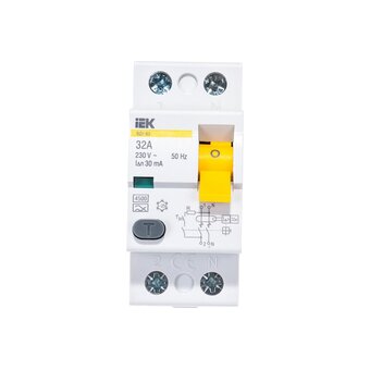  УЗО IEK ВД1-63 (MDV11-2-032-030) 