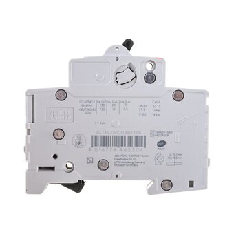  Автоматический выключатель ABB S201 (2CDS251001R0325) 