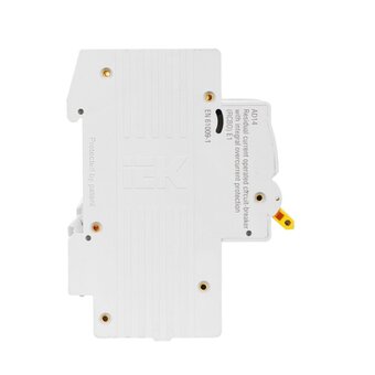  Дифавтомат IEK АД14 (MAD10-4-025-C-100) 