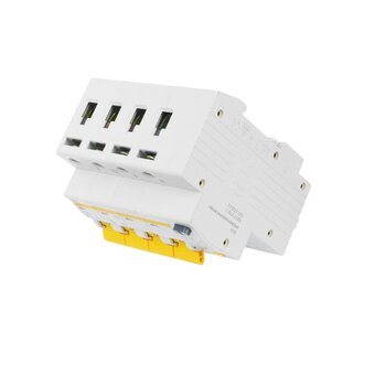  Дифавтомат IEK АД14 (MAD10-4-025-C-100) 