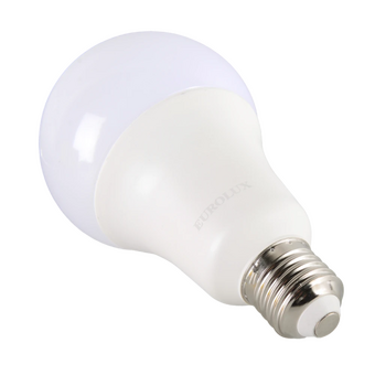 Лампа светодиодная Eurolux LL-E-A70-25W-230-6K-E27 
