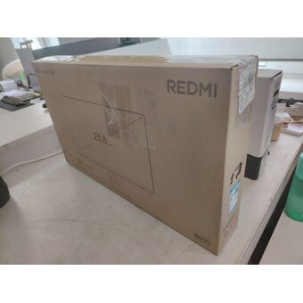  УЦ Монитор Xiaomi Redmi Display 23,8" G24 240Hz (A24FDA-RG) (плохая упаковака, битые пиксели) 