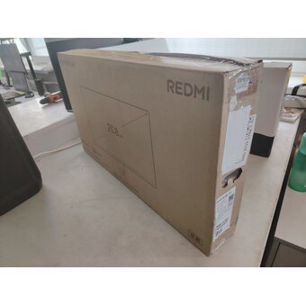  УЦ Монитор Xiaomi Redmi Display 23,8" G24 240Hz (A24FDA-RG) (плохая упаковака, битые пиксели) 