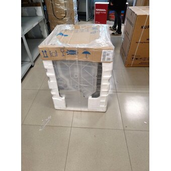  УЦ Встраиваемая посудомоечная машина Bosch SMV25EX02E (плохая упаковка, потертости на задней части) 