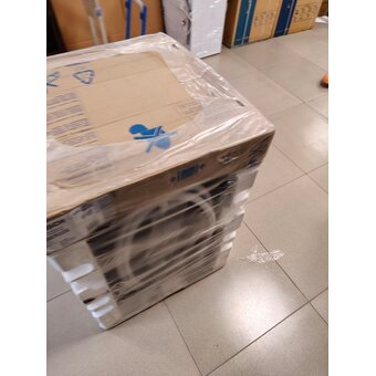  УЦ Встраиваемая посудомоечная машина Bosch SMV25EX02E (плохая упаковка, потертости на задней части) 