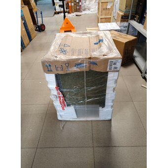  УЦ Встраиваемая посудомоечная машина Bosch SMV25EX02E (плохая упаковка, потертости на задней части) 