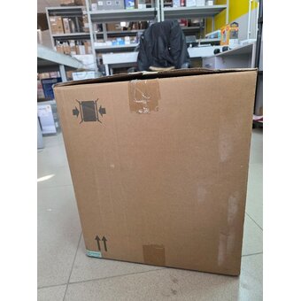  УЦ Вытяжка ELIKOR Rise 60 BK черный (плохая упаковка, заводские дефекты литья и малые вмятины на корпусе) 