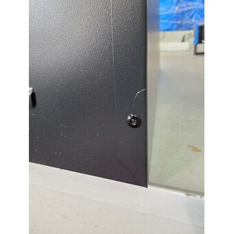  УЦ Вытяжка ELIKOR Rise 60 BK черный (плохая упаковка, заводские дефекты литья и малые вмятины на корпусе) 