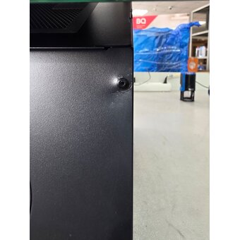  УЦ Вытяжка ELIKOR Rise 60 BK черный (плохая упаковка, заводские дефекты литья и малые вмятины на корпусе) 