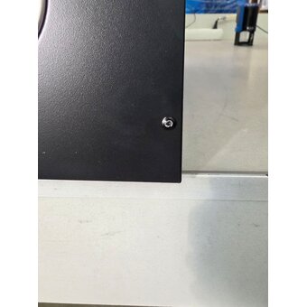  УЦ Вытяжка ELIKOR Rise 60 BK черный (плохая упаковка, заводские дефекты литья и малые вмятины на корпусе) 